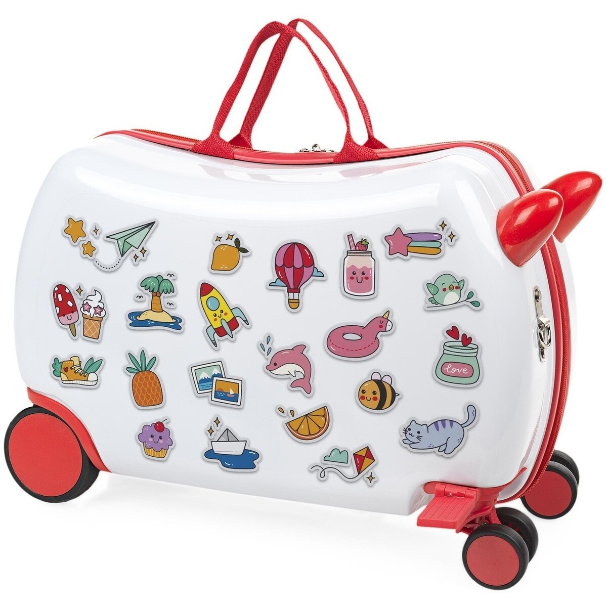 Itaca  Happy Fun Days  Červená