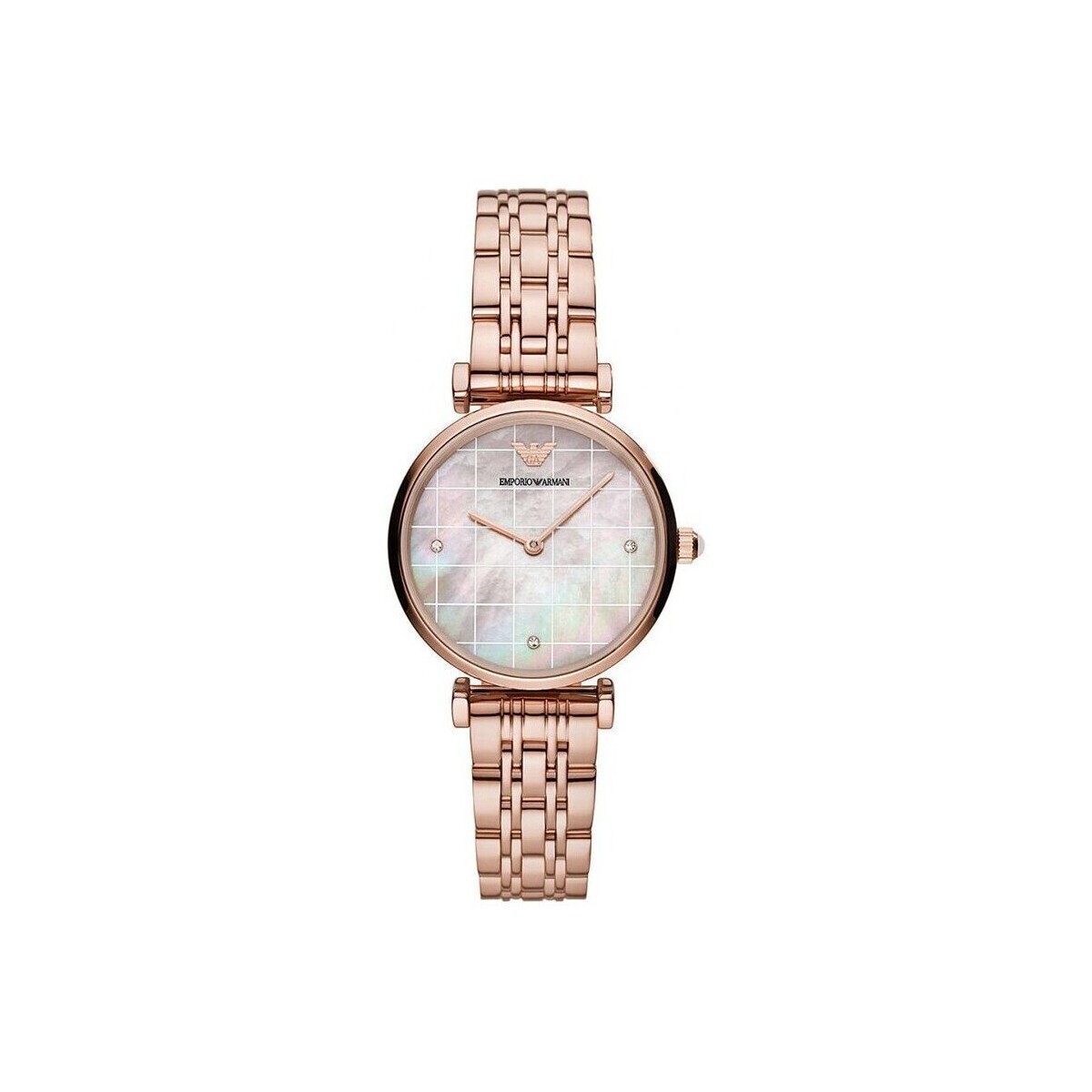 Emporio Armani  ty263500  Bílá