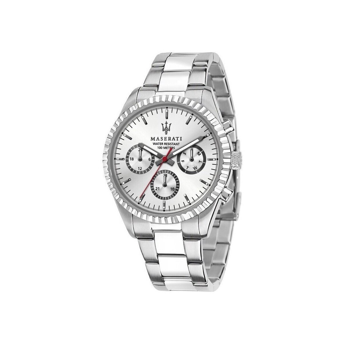 Maserati  ty193840  Stříbrná