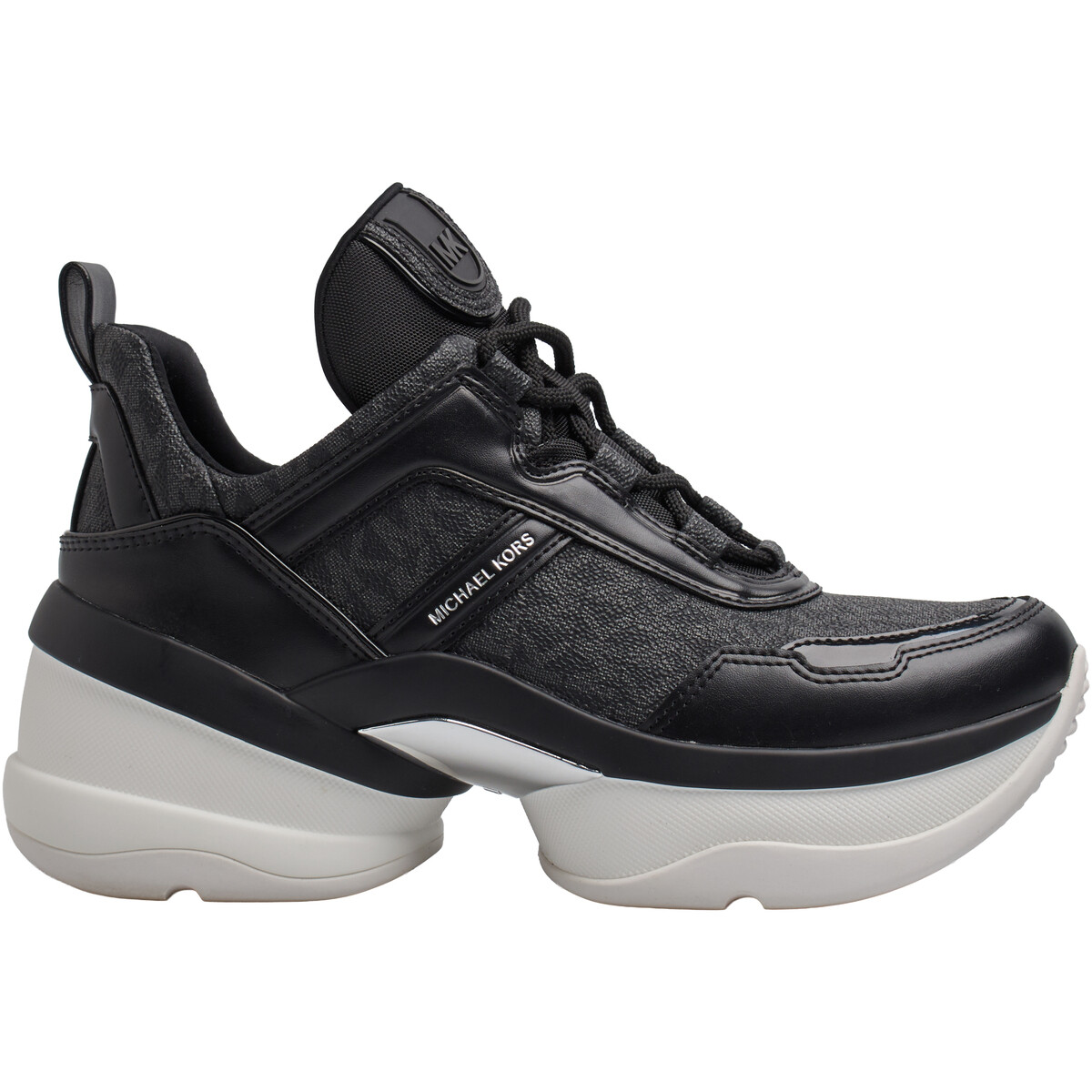 MICHAEL Michael Kors  49F4OLFS1B-BLACK  Černá