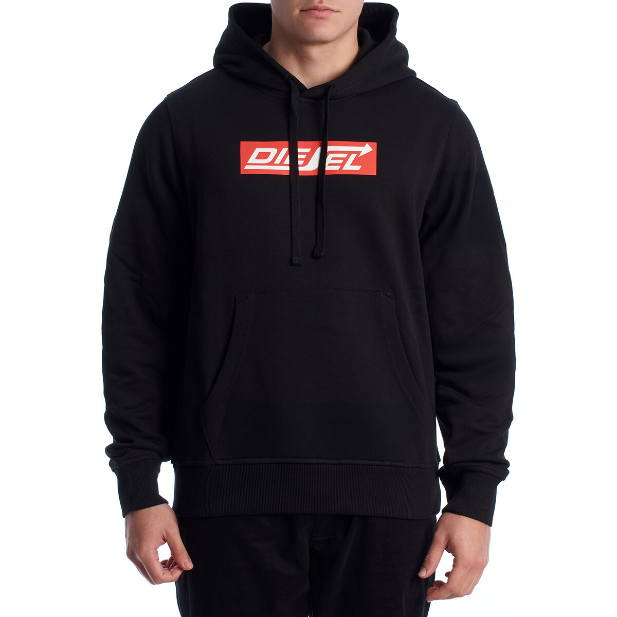 Diesel  A18981_RIAJH-900  Černá