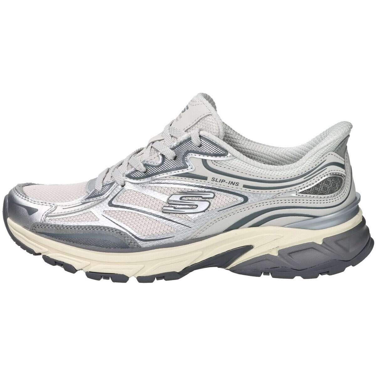 Skechers  150710  Stříbrná