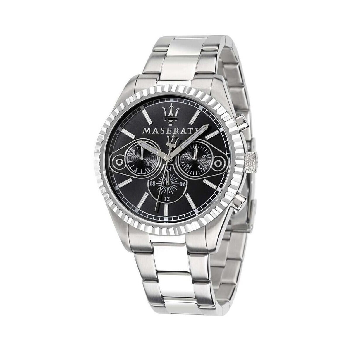 Maserati  ty195290  Stříbrná