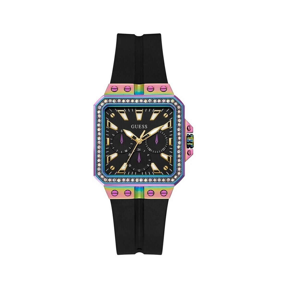 Guess  gw0618l3  Růžová