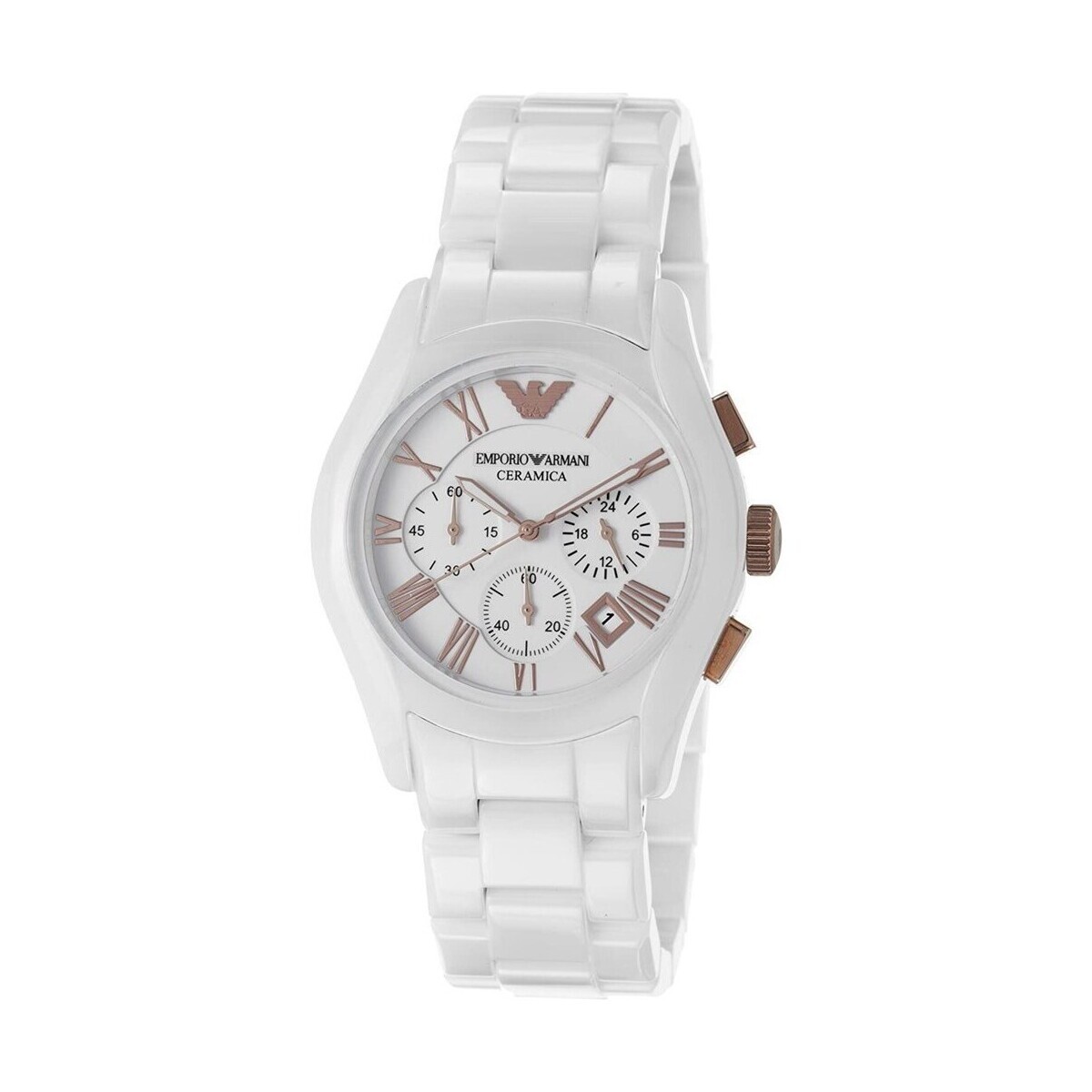 Emporio Armani  ar1416  Hnědá