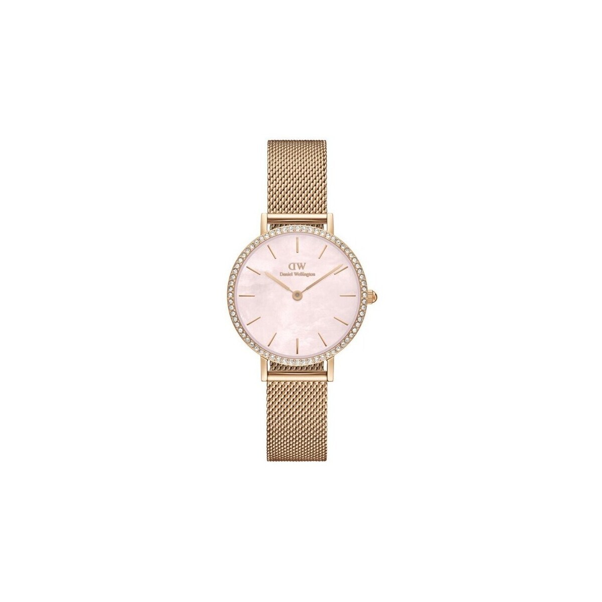 Daniel Wellington  dw00100663  Růžová