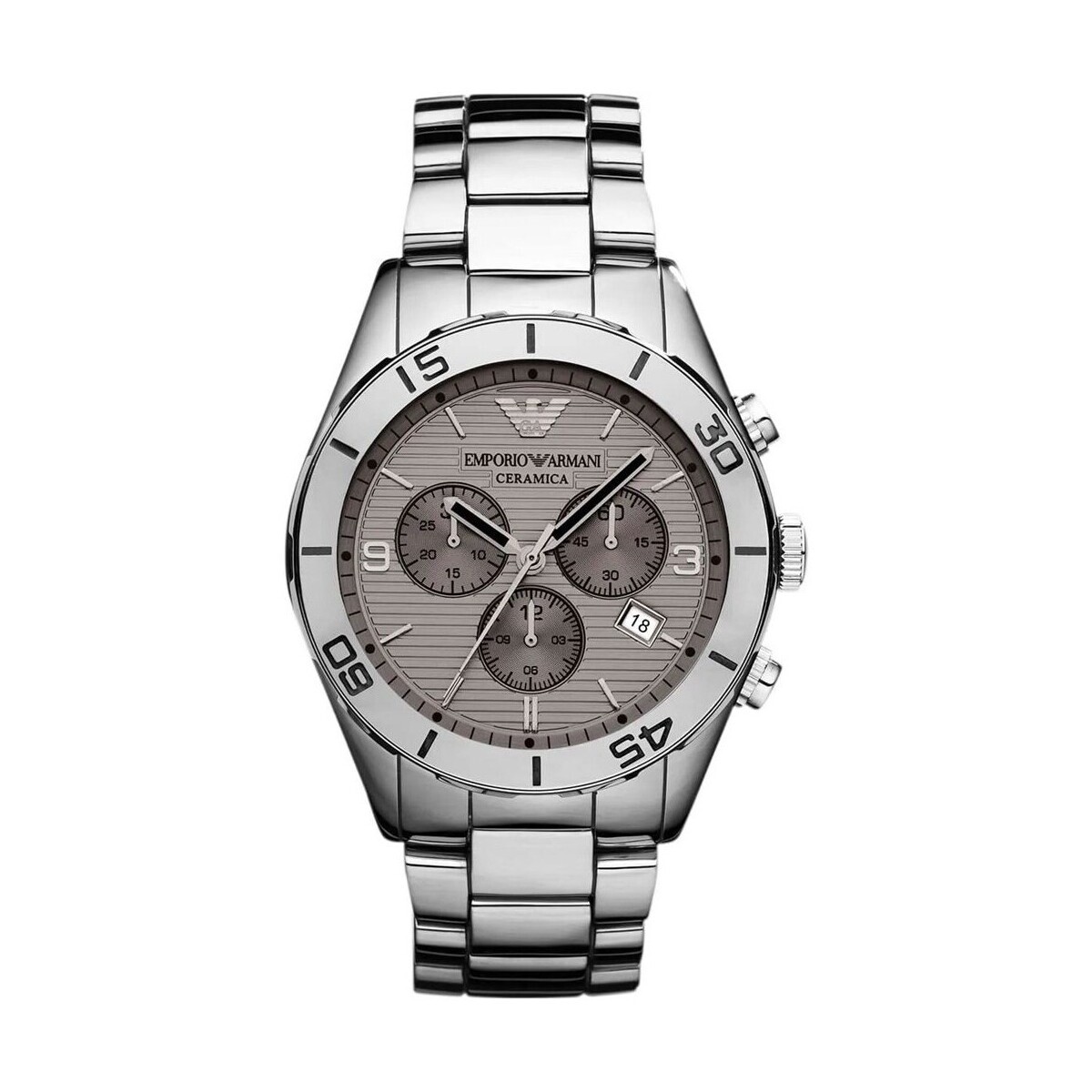 Emporio Armani  ar1462  Stříbrná