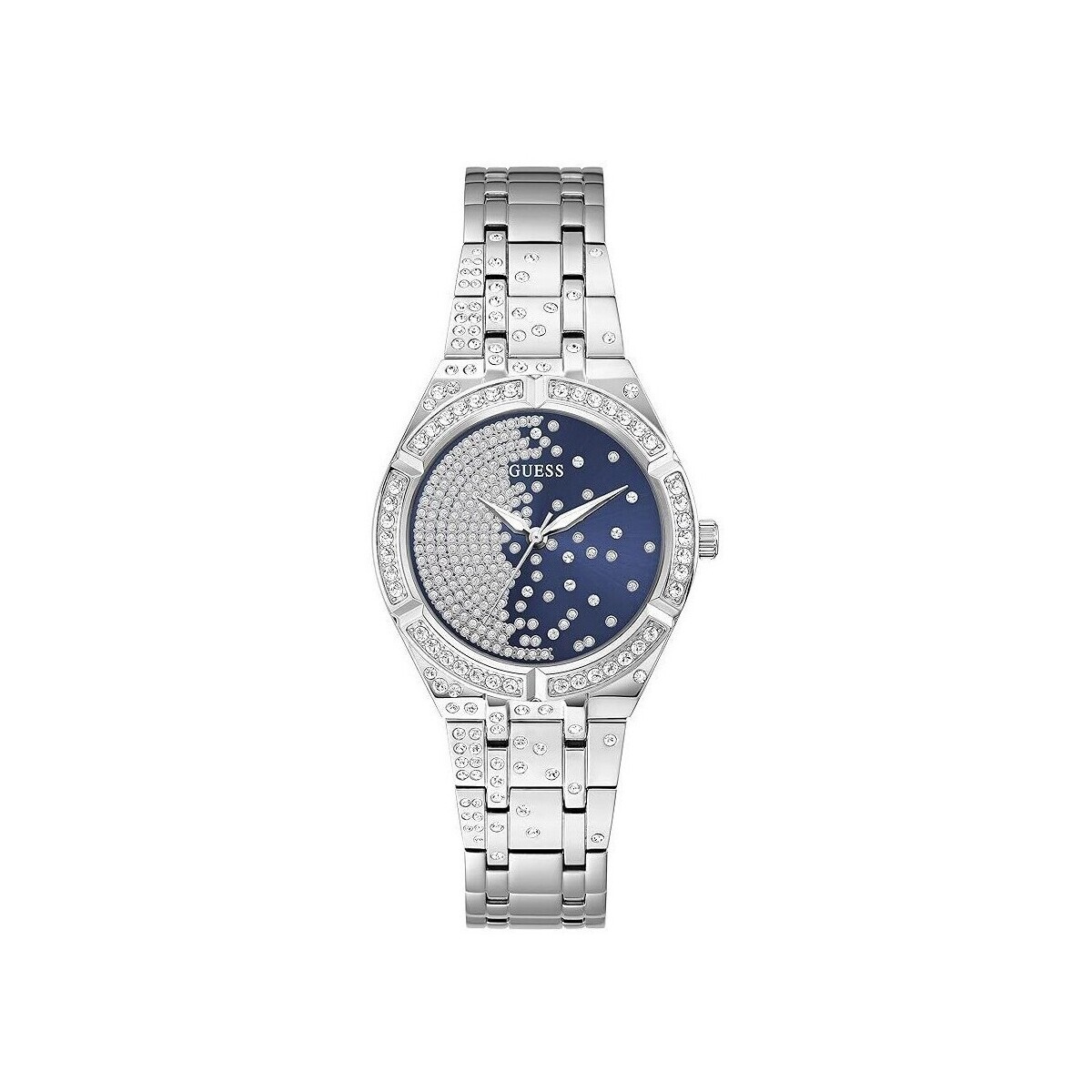 Guess  gw0312l1  Tmavě modrá