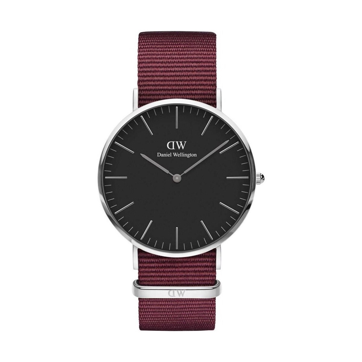 Daniel Wellington  dw00100270  Černá