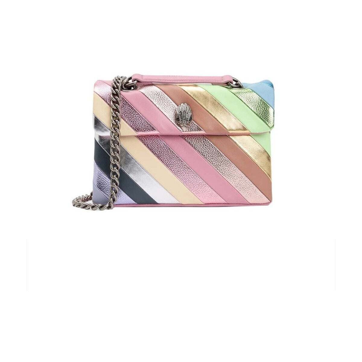 Kurt Geiger London  LEATHER KENSINGTON L  ruznobarevne