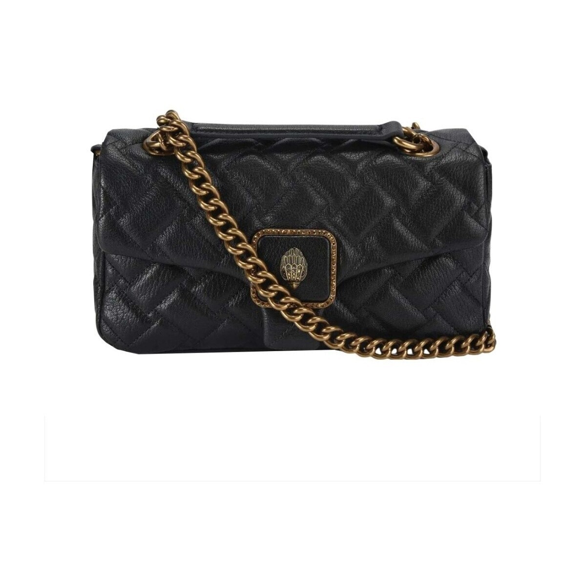 Kurt Geiger London  MINI PIMLICO BAG  Černá