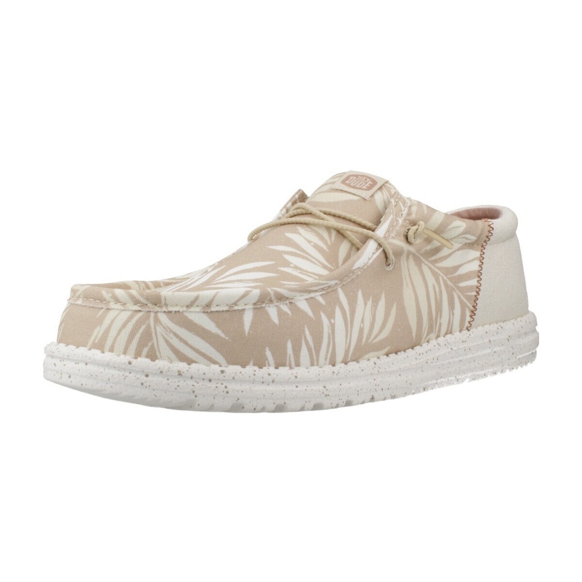 HEYDUDE  WALLY FUNK PSYCH  Hnědá