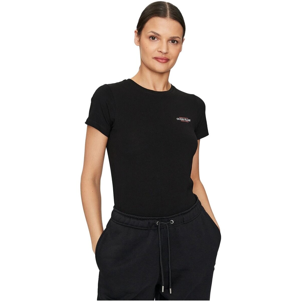 Guess  W4YI02 J1314  Černá