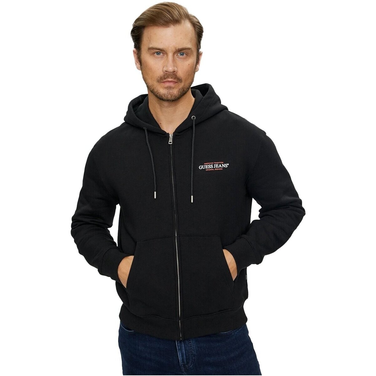 Guess  M4YQ27 K9V31  Černá