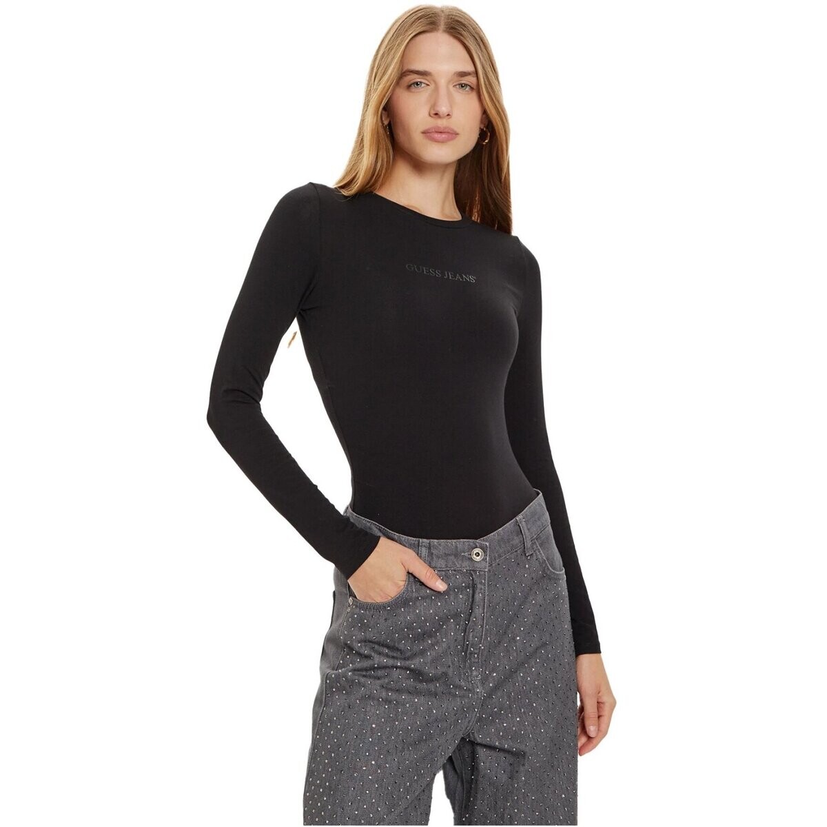 Guess  W4BP41 J1314  Černá