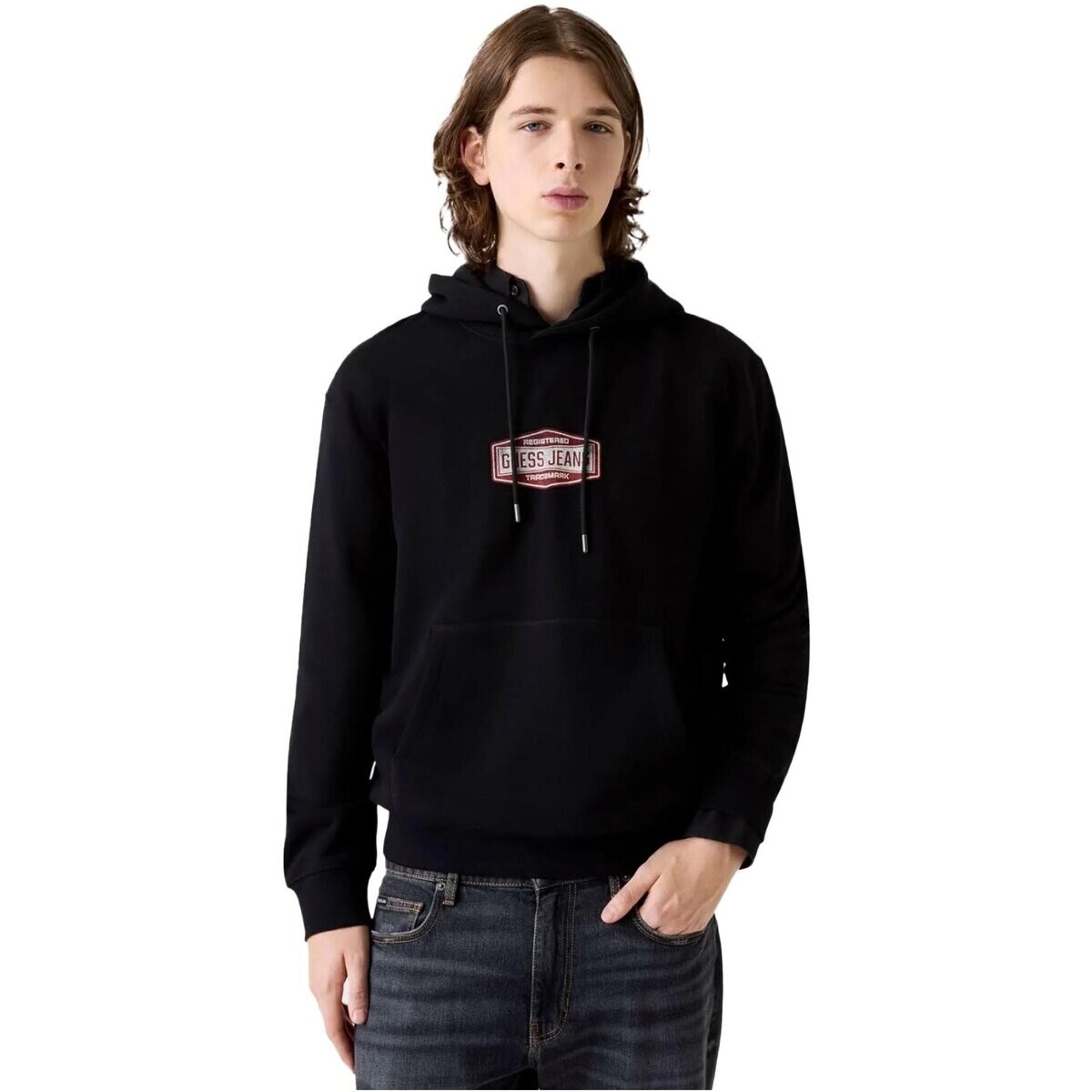 Guess  M6RQ25 KCPR1  Černá