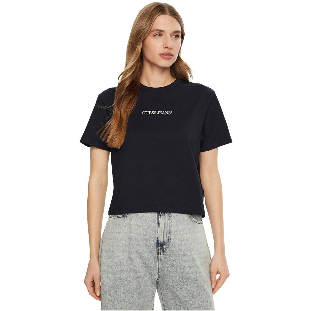 Guess  W5RI42 K8HM0  Černá