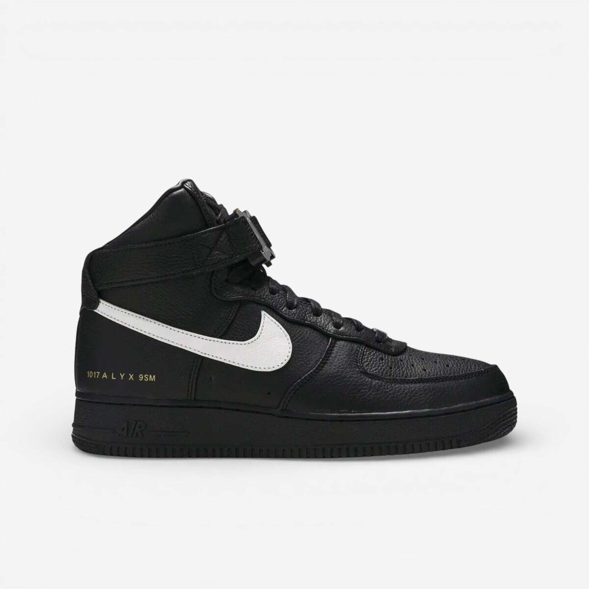 Nike  Air Force 1 High 1017 ALYX 9SM Black White  Černá