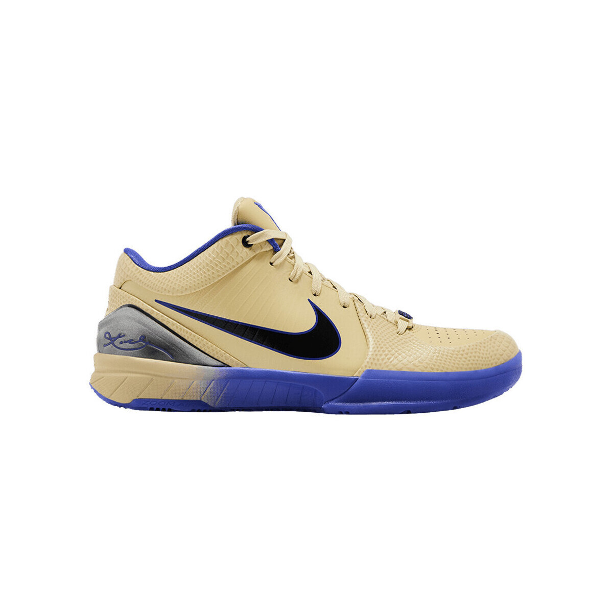 Nike  Kobe 4 Protro FC Barcelona Team Gold  Béžová