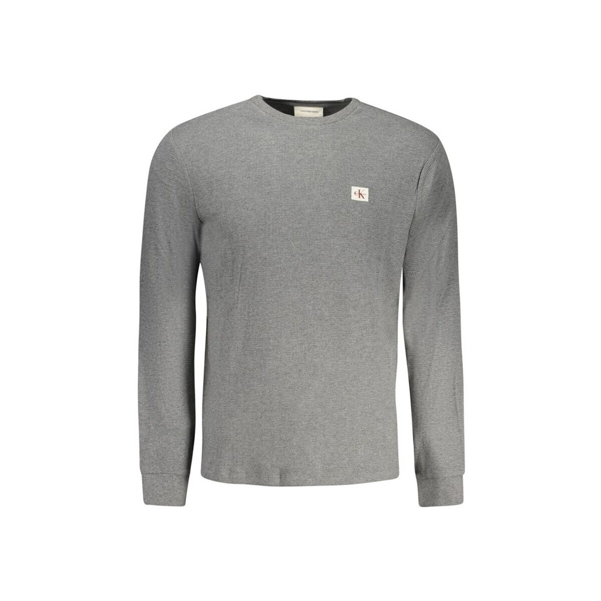 Calvin Klein Jeans  lv040em217grp7exl  Šedá