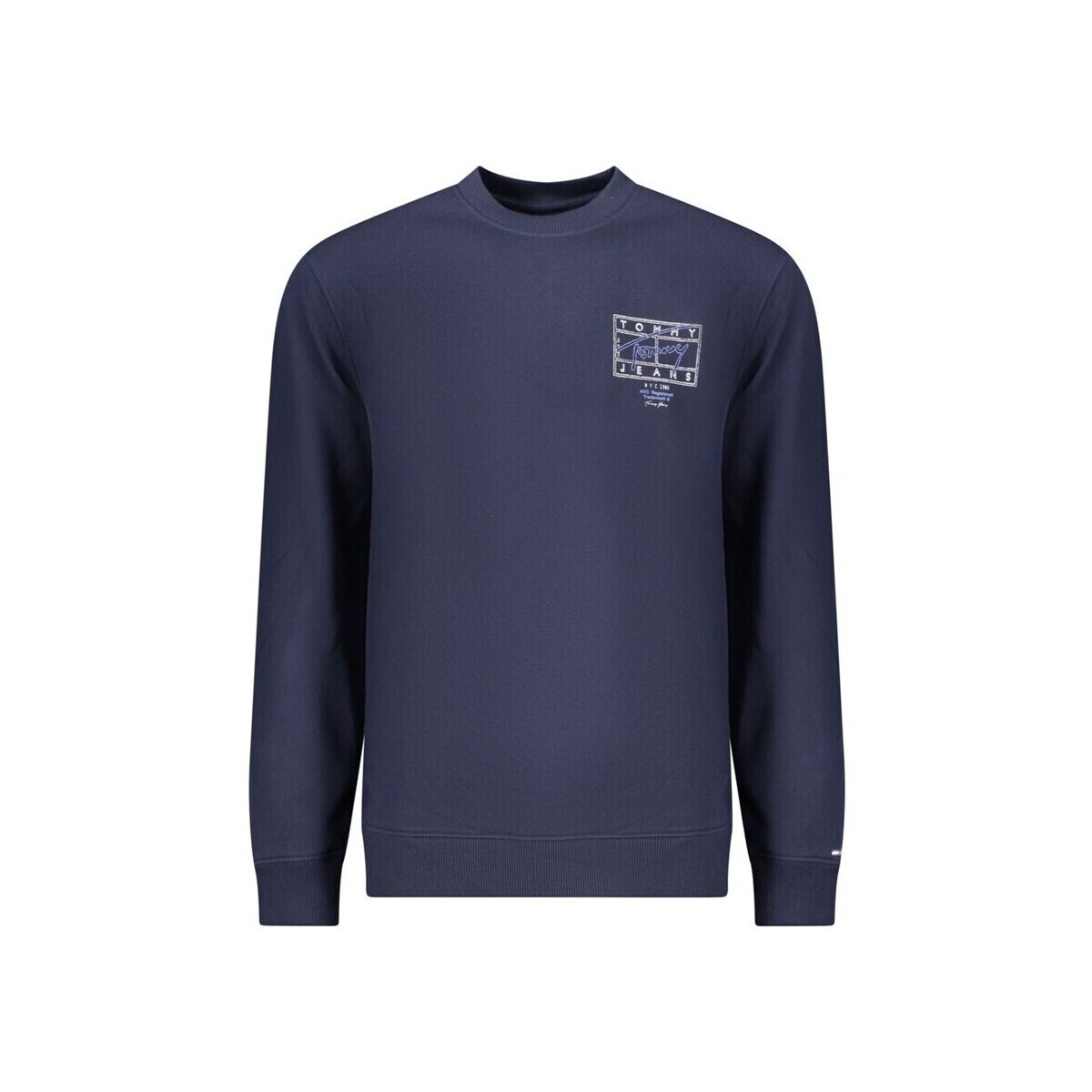 Tommy Hilfiger  dm0dm22366blc1g3xl  Tmavě modrá
