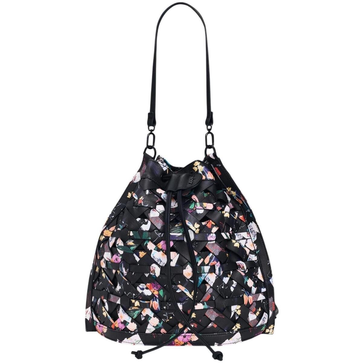 Desigual  BACK_OSMIO HARLAN 26SAKP36  Černá