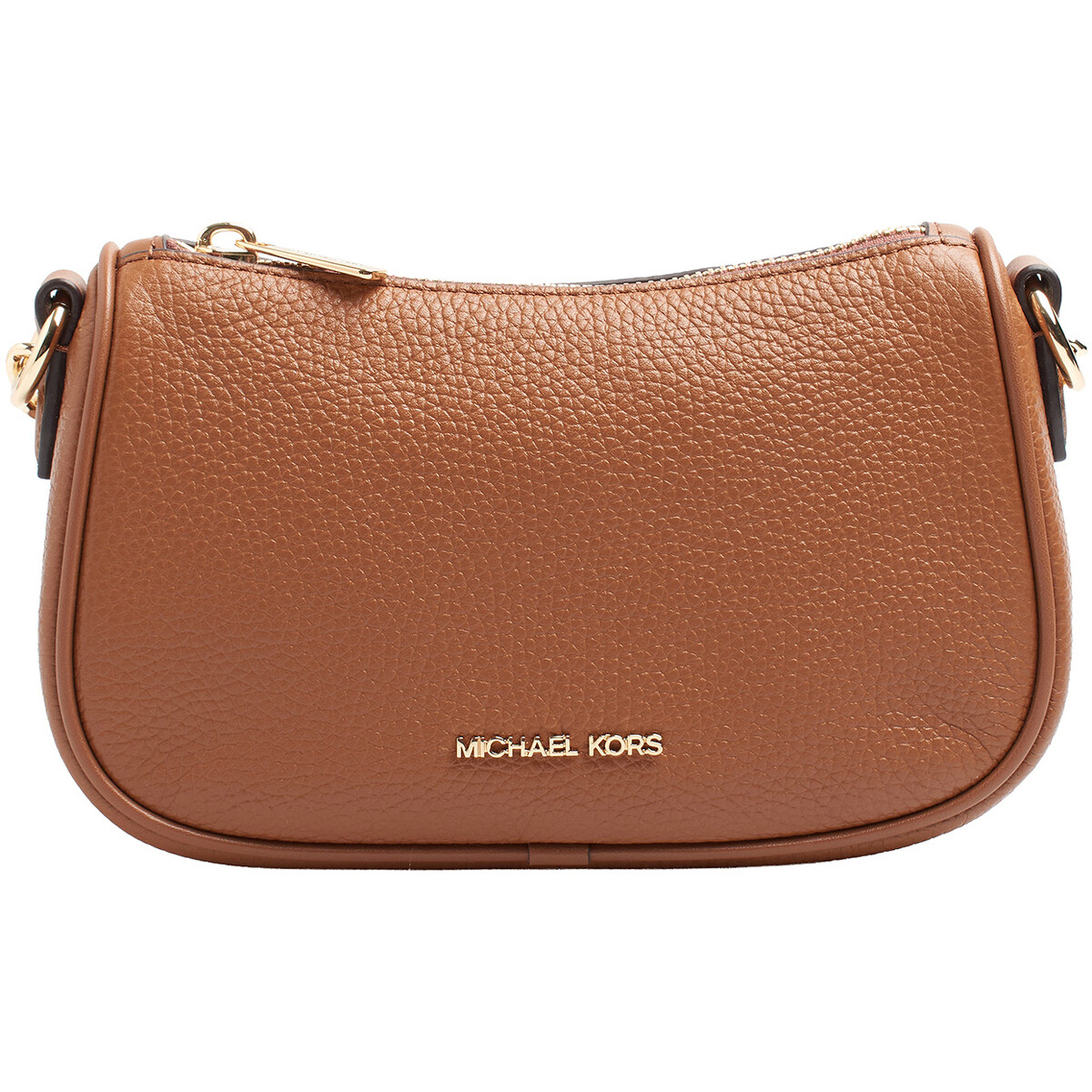 MICHAEL Michael Kors  35F4G1QC1L-LEATHER  Hnědá