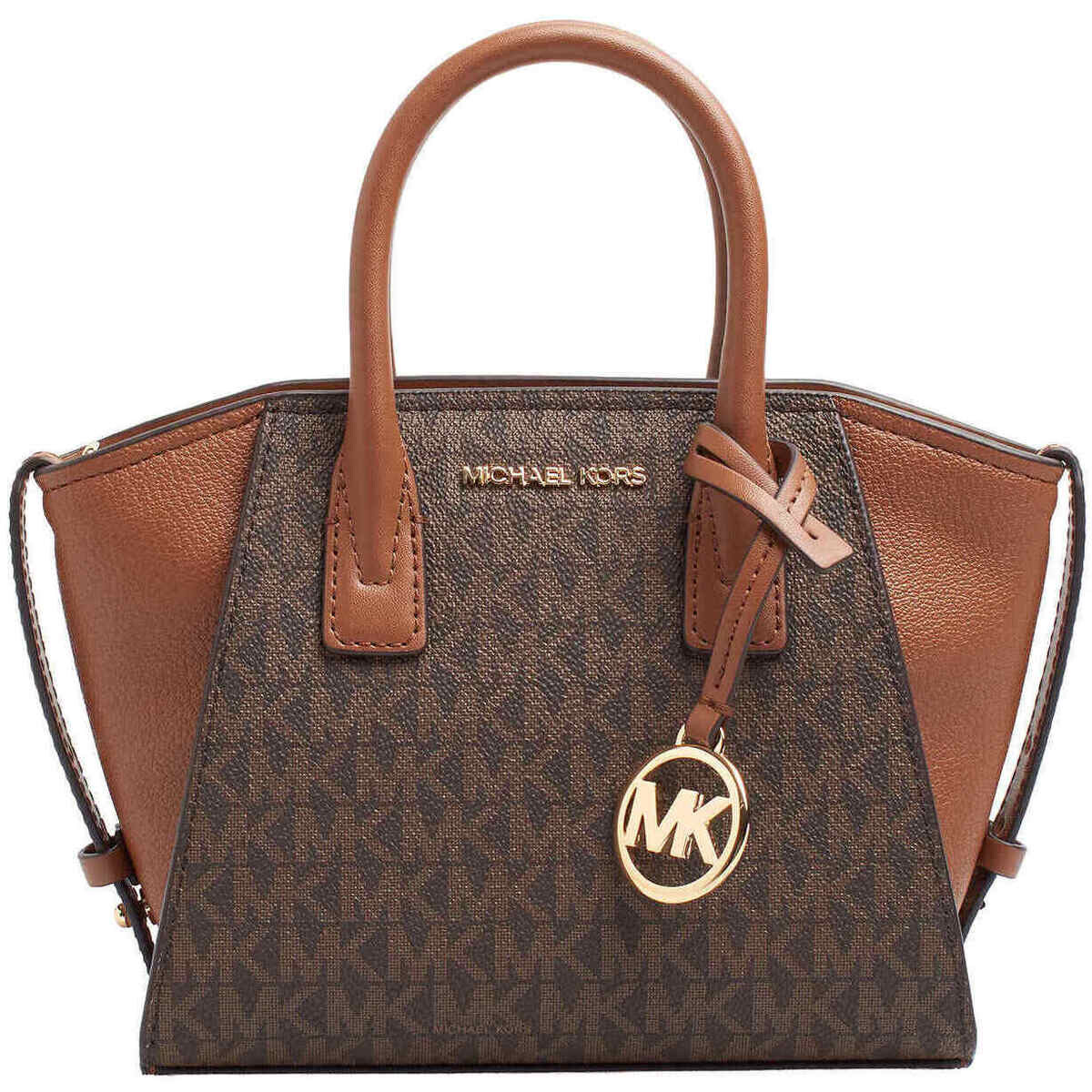 MICHAEL Michael Kors  35F4G4VC0B-BROWN  Hnědá