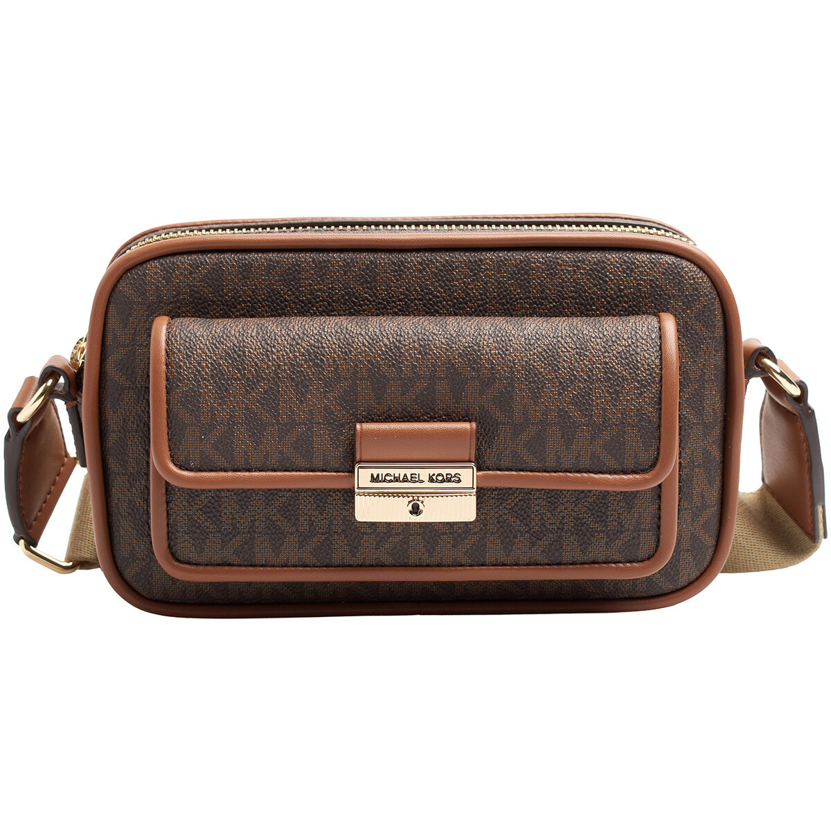 MICHAEL Michael Kors  35R5G2BCOB-BROWN  Hnědá