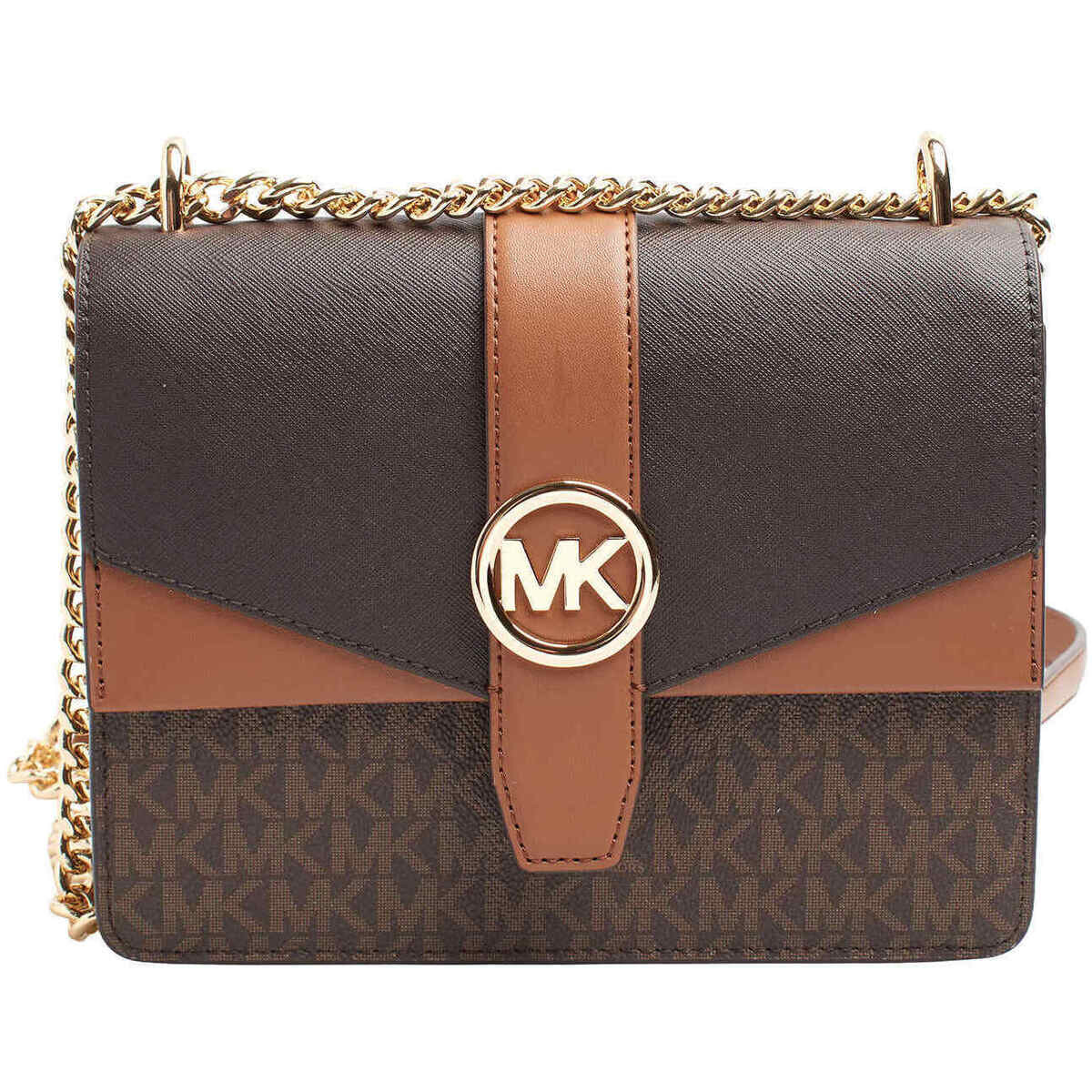 MICHAEL Michael Kors  35S5GGRC1B-BROWN MULTI  ruznobarevne