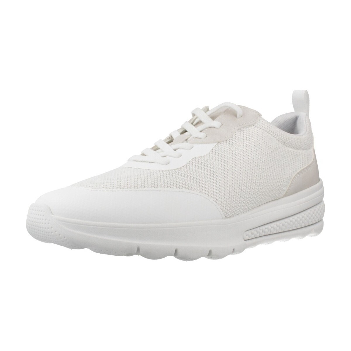 Geox  U ACTIVART  Bílá