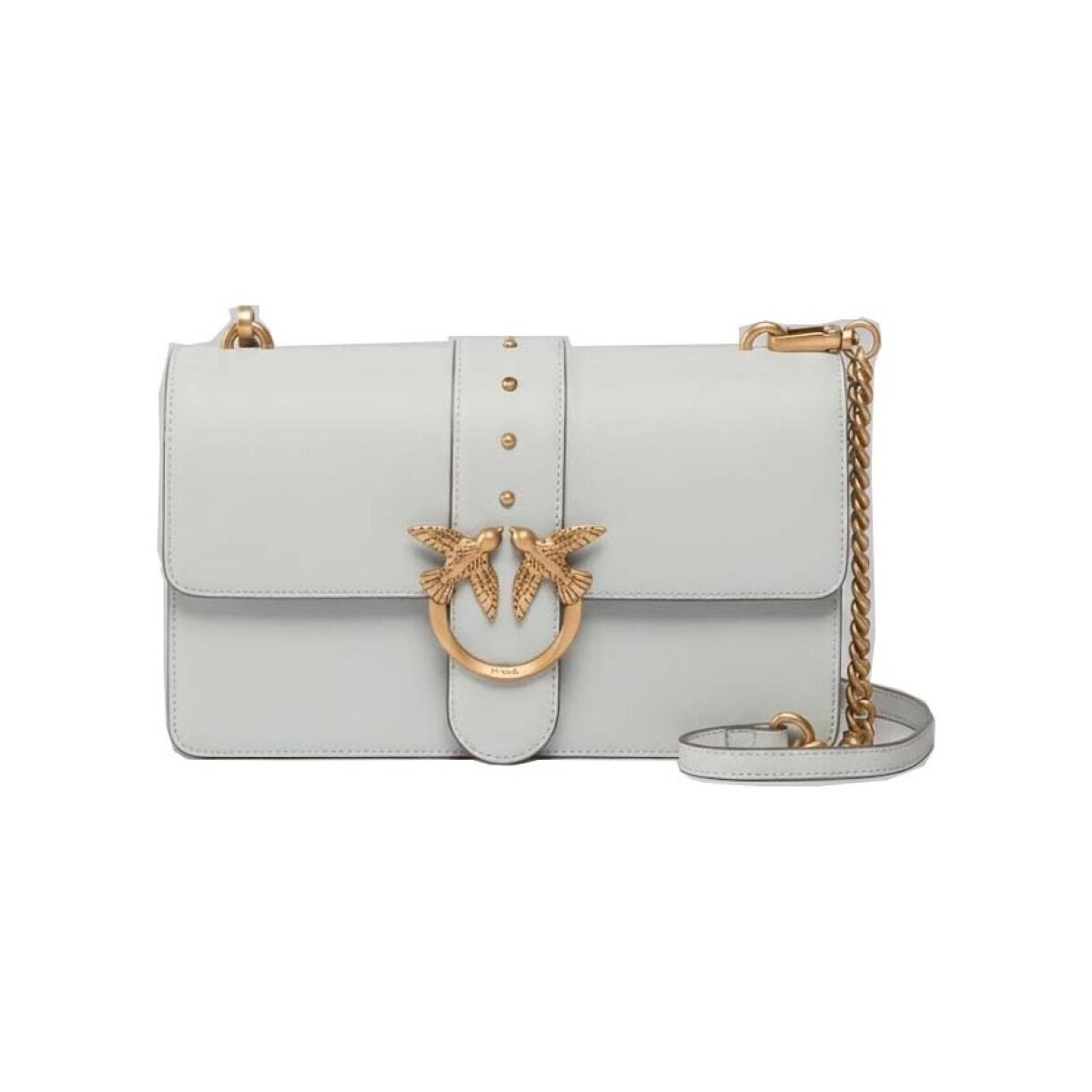 Pinko  LOVE ONE CLASSIC ST. CL  Šedá