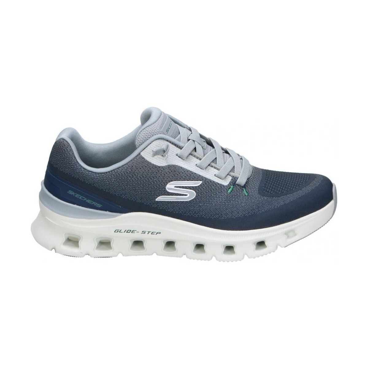 Skechers  233132-NVGY  Modrá