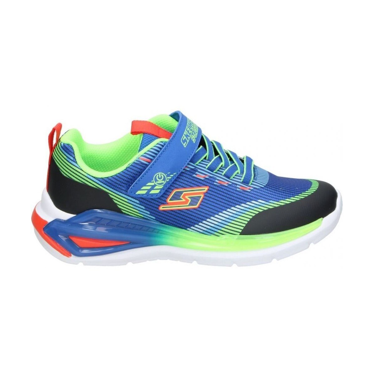 Skechers  401661L-BLMT  Modrá