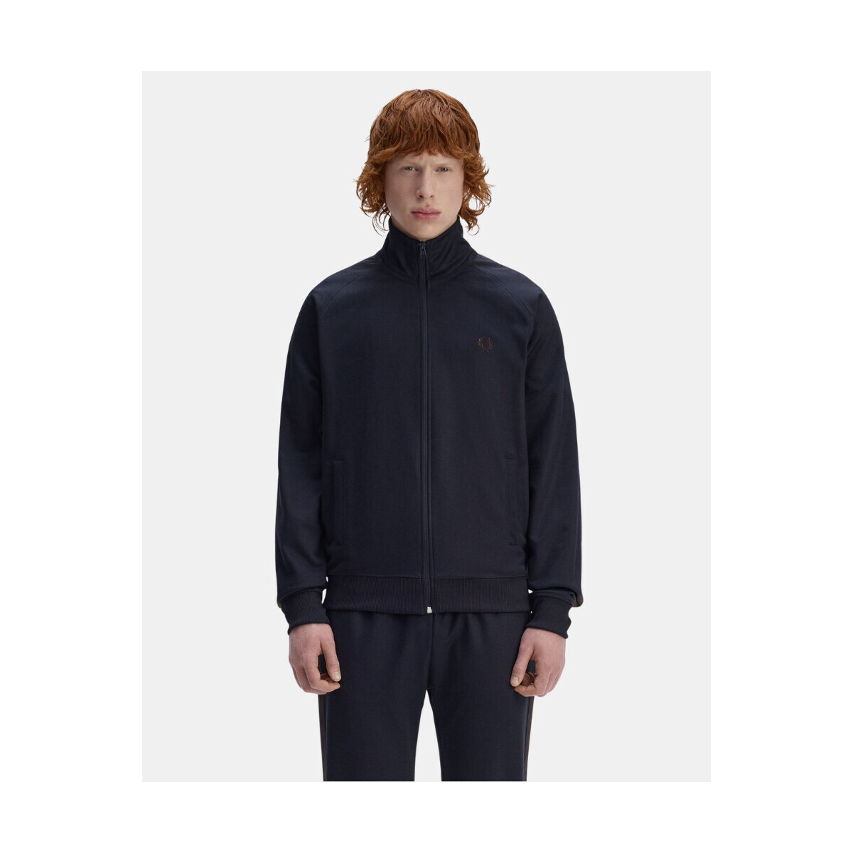 Fred Perry  J5557  Modrá