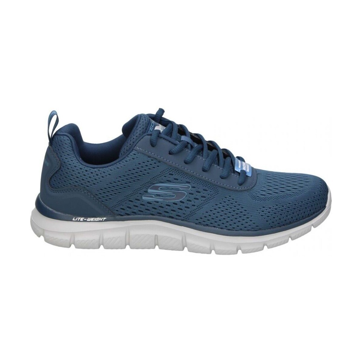 Skechers  232758-BLU  Modrá