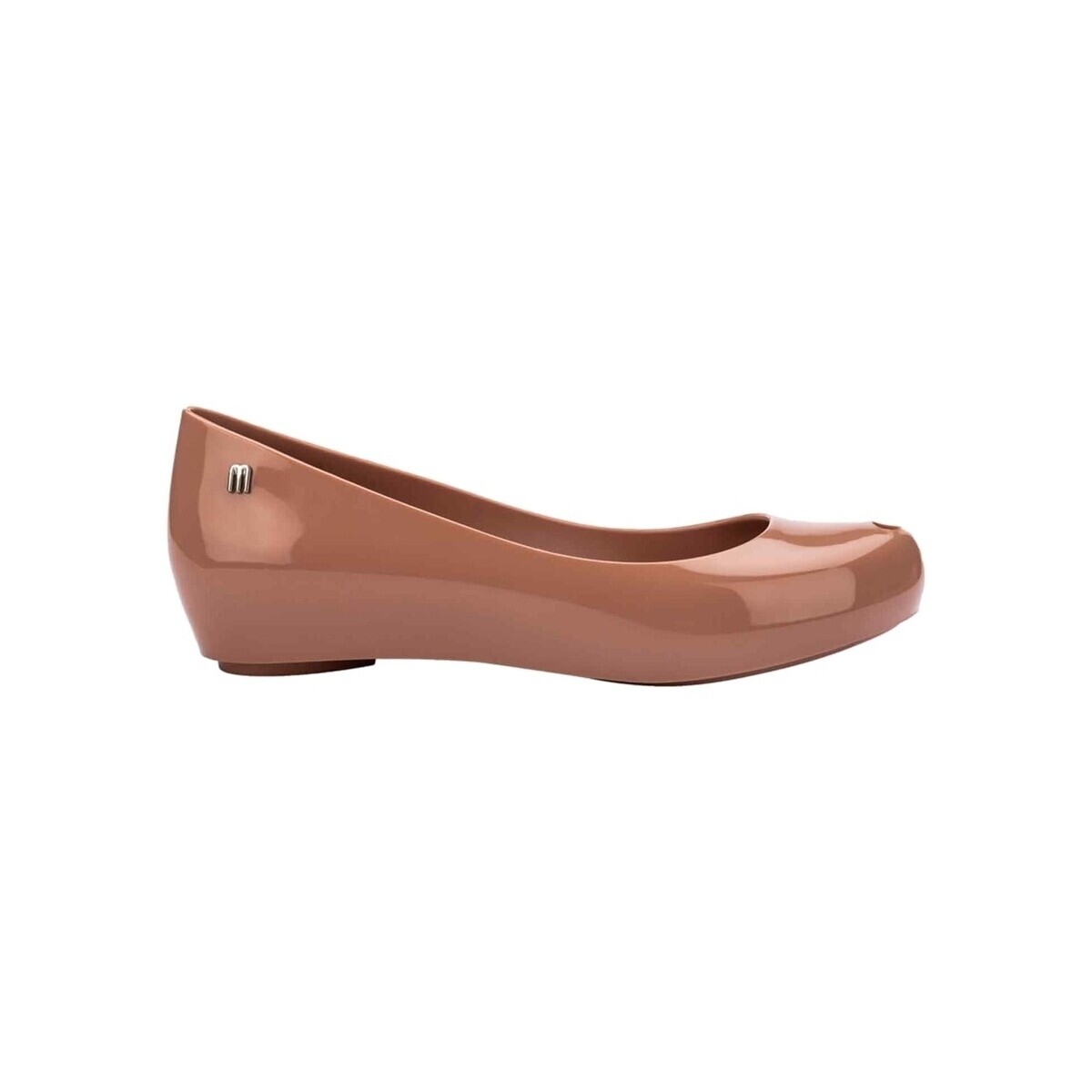 Melissa  Ultragirl Basic II - Brown  Hnědá
