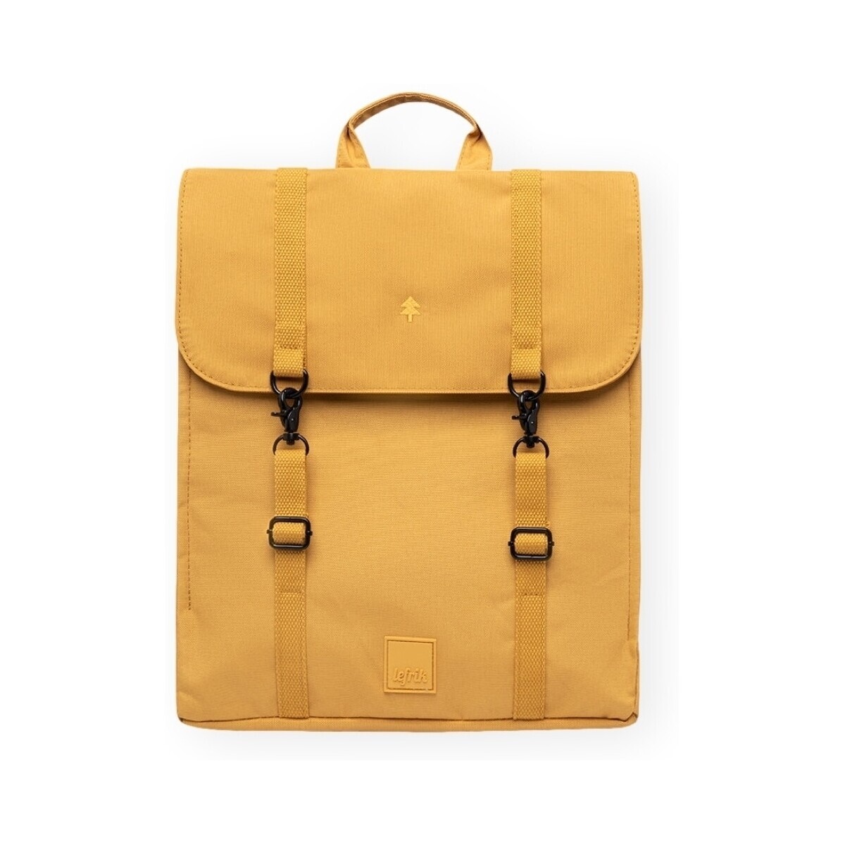 Lefrik  Handy Backpack - New Mustard  Žlutá