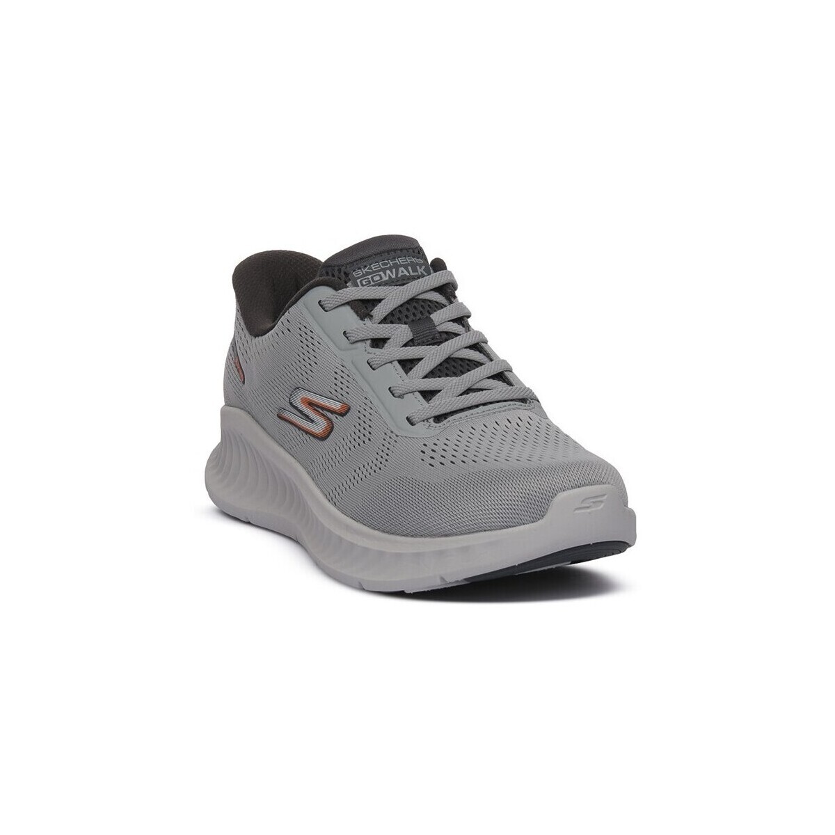Skechers  216375GRY  Černá