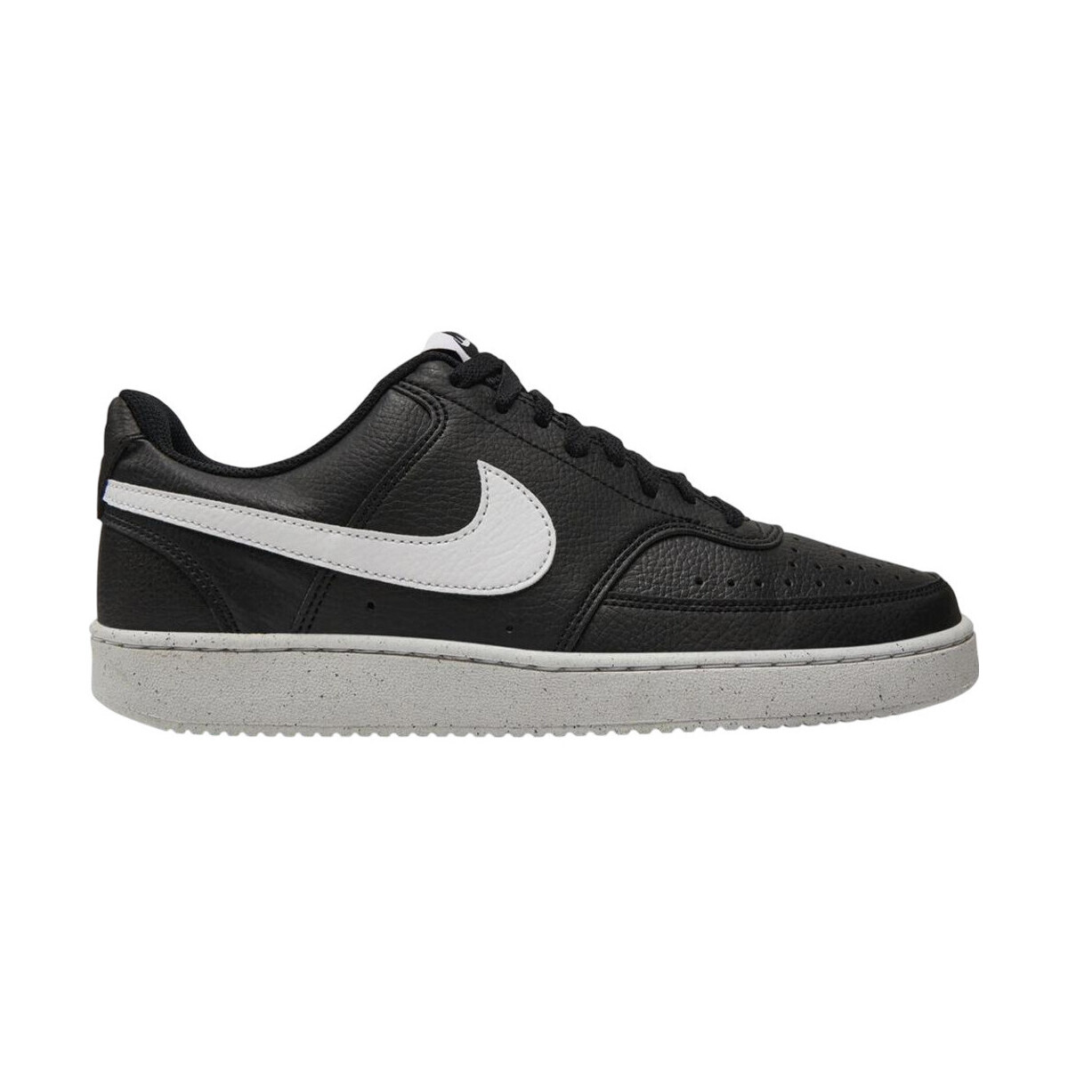 Nike  Court Vision Lo Nn Black/White/Black  Černá