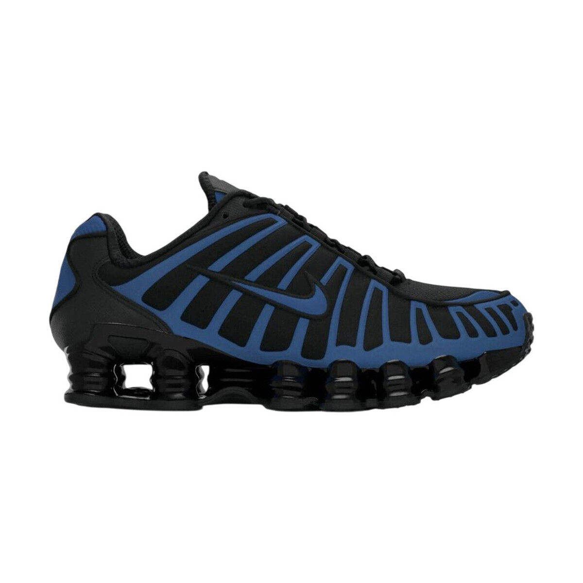 Nike  Shox TL Reflective Court Blue  Černá