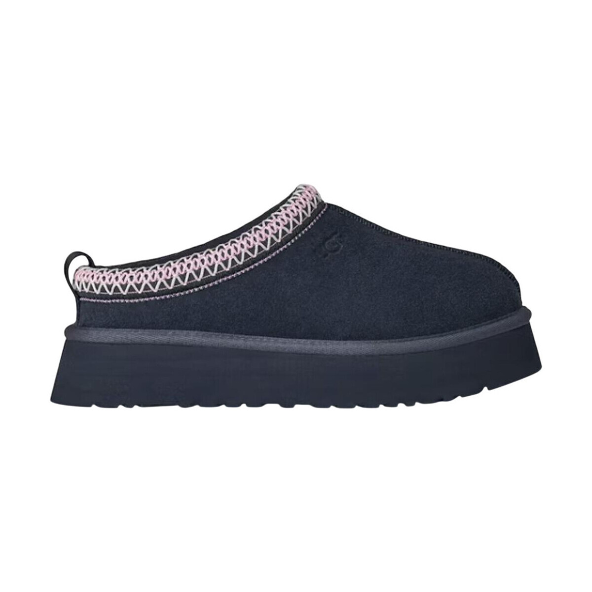 UGG  Tazz II Slipper Dark Indigo (Women's)  Černá