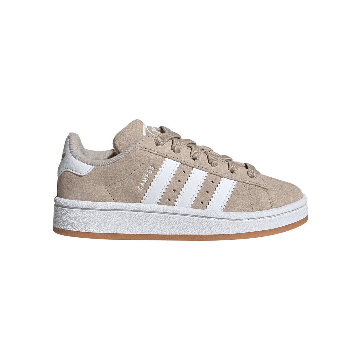 adidas  Campus 00s Camp Wonder Beige Cloud White Gum (PS)  Béžová