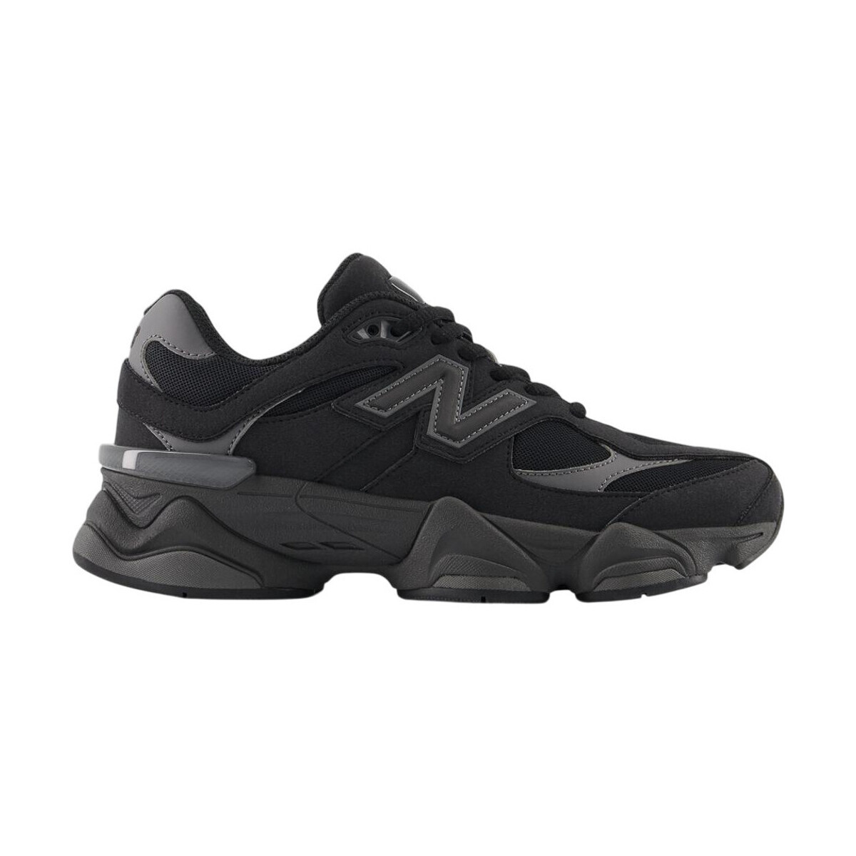 New Balance  9060 Black (GS)  Černá