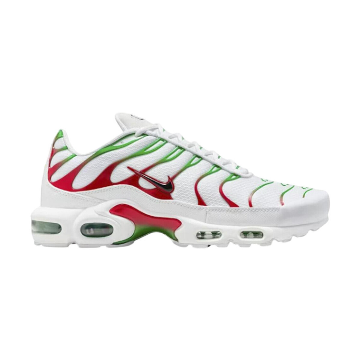 Nike  Air Max Plus Italy  Bílá