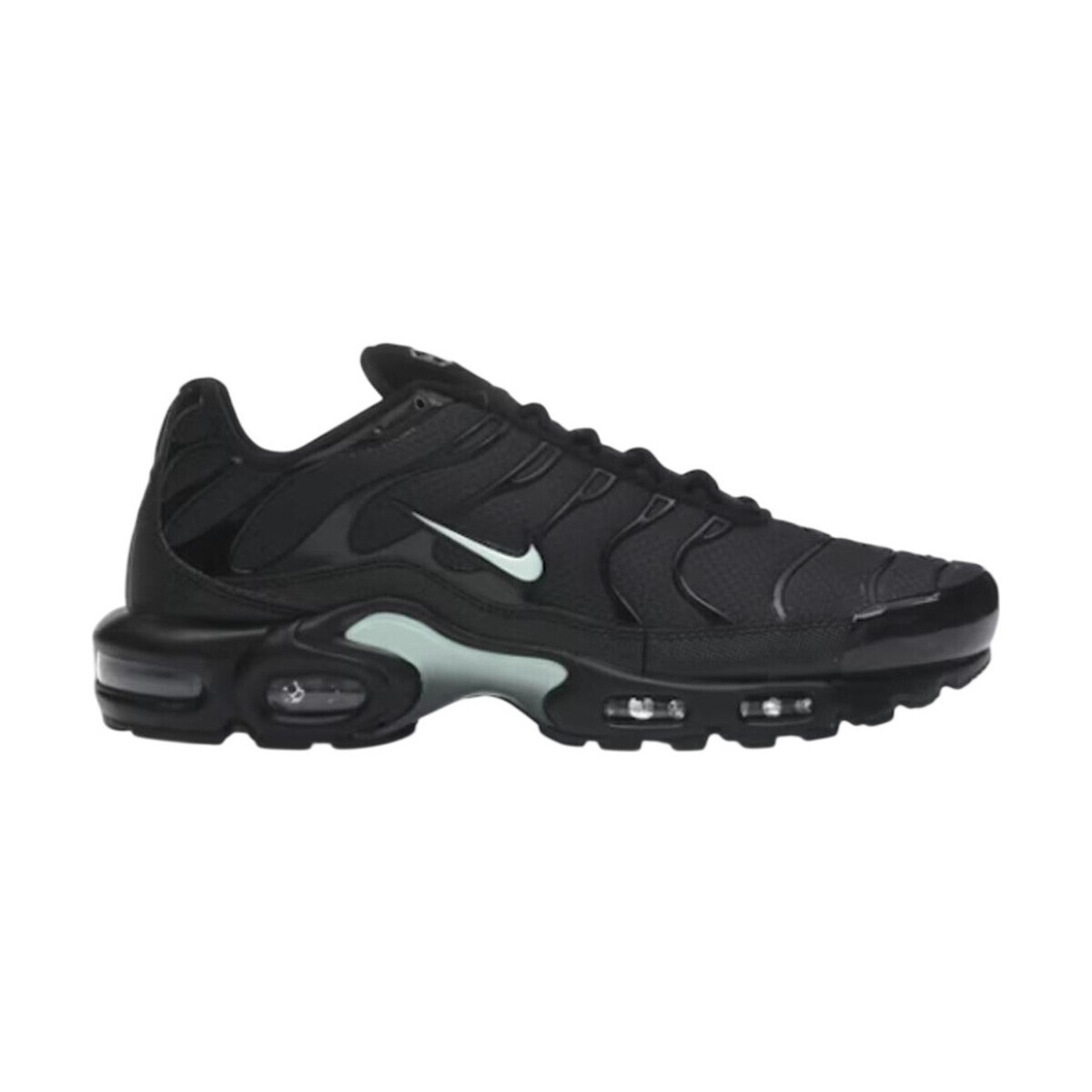 Nike  Air Max Plus Black Mint Green  Černá
