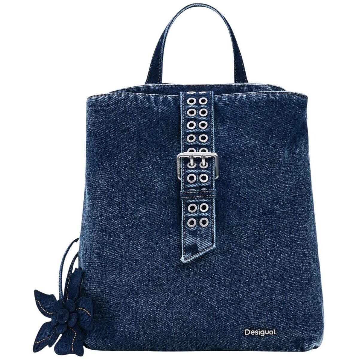 Desigual  BACK_CURIO 26SAKD03  Modrá
