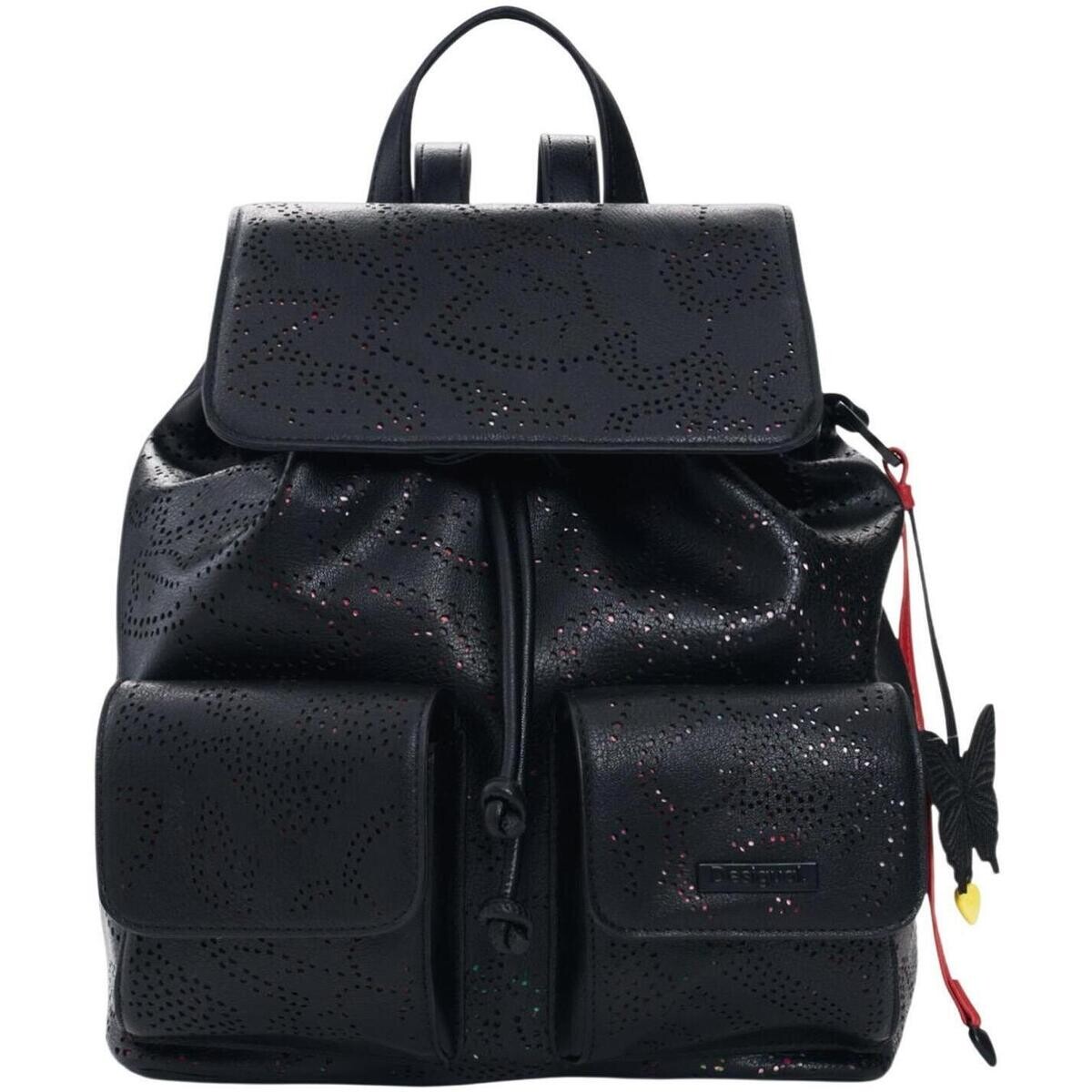 Desigual  BACK_PALADIO PRISA MINI 26SAKP30  Černá