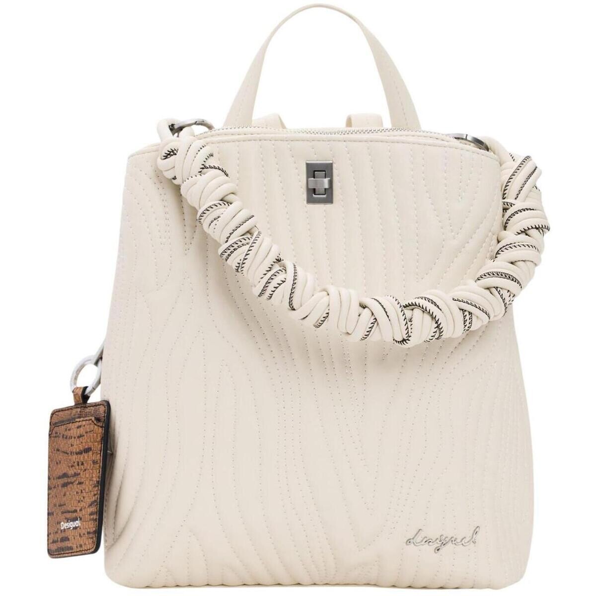 Desigual  BACK_HELIUM SUMY MI 26SAKP41  Béžová