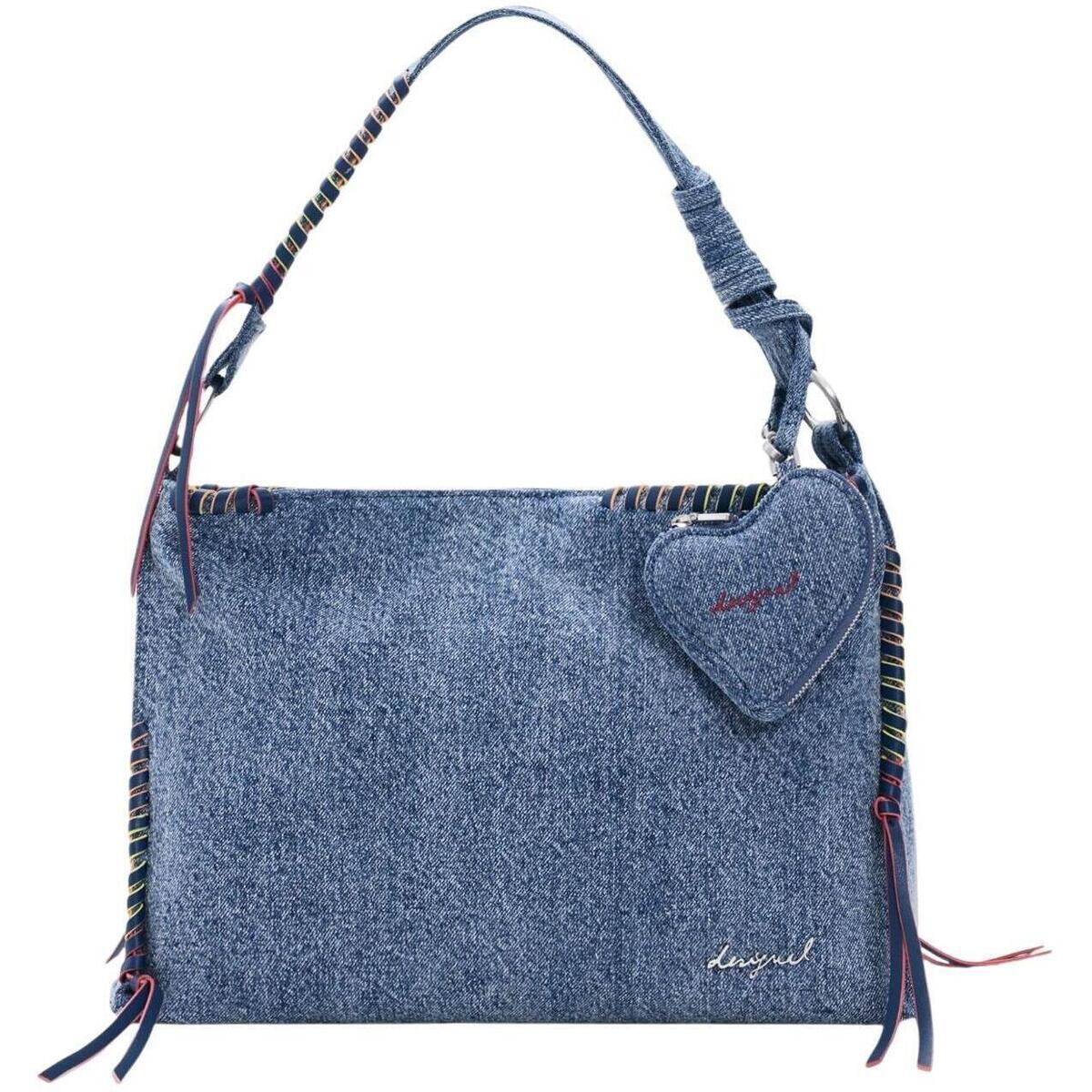 Desigual  BAG_TORIO LEIRI 26SAXD31  Modrá